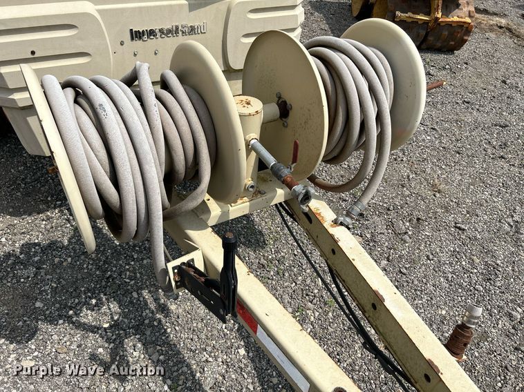 image for item DS6353 2005 Ingersoll Rand P185WJD  air compressor