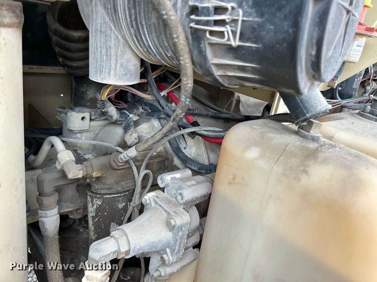 image for item DS6353 2005 Ingersoll Rand P185WJD  air compressor