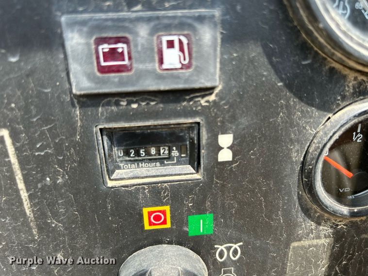 image for item DS6353 2005 Ingersoll Rand P185WJD  air compressor