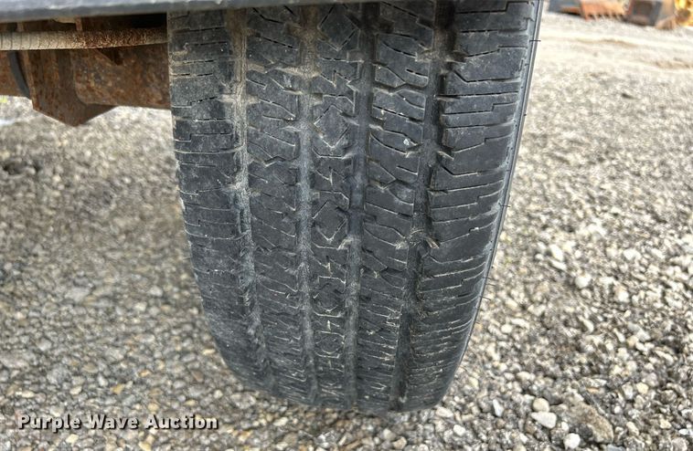 image for item DS6353 2005 Ingersoll Rand P185WJD  air compressor