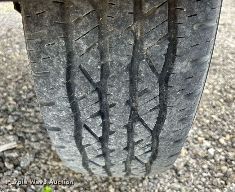 image for item DS6353 2005 Ingersoll Rand P185WJD  air compressor