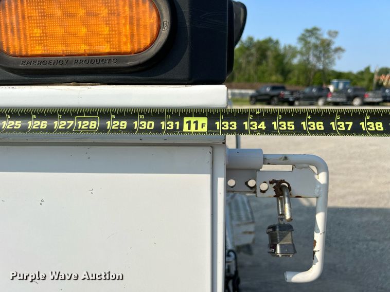 image for item DS6355 2008 Ford F550 Super Duty XL  utility / service truck