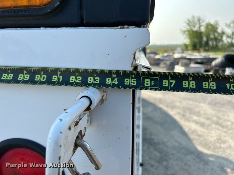 image for item DS6355 2008 Ford F550 Super Duty XL  utility / service truck