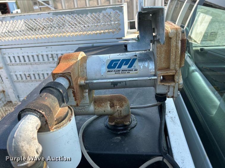 image for item DS6355 2008 Ford F550 Super Duty XL  utility / service truck