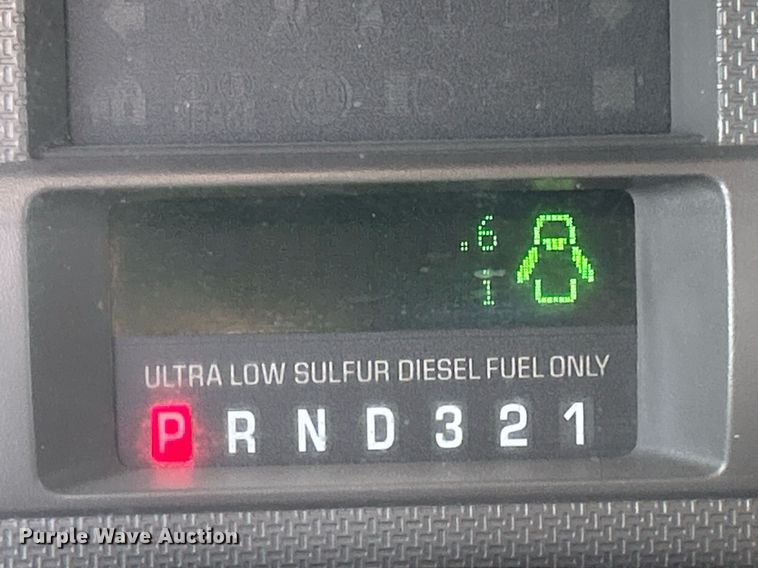 image for item DS6355 2008 Ford F550 Super Duty XL  utility / service truck