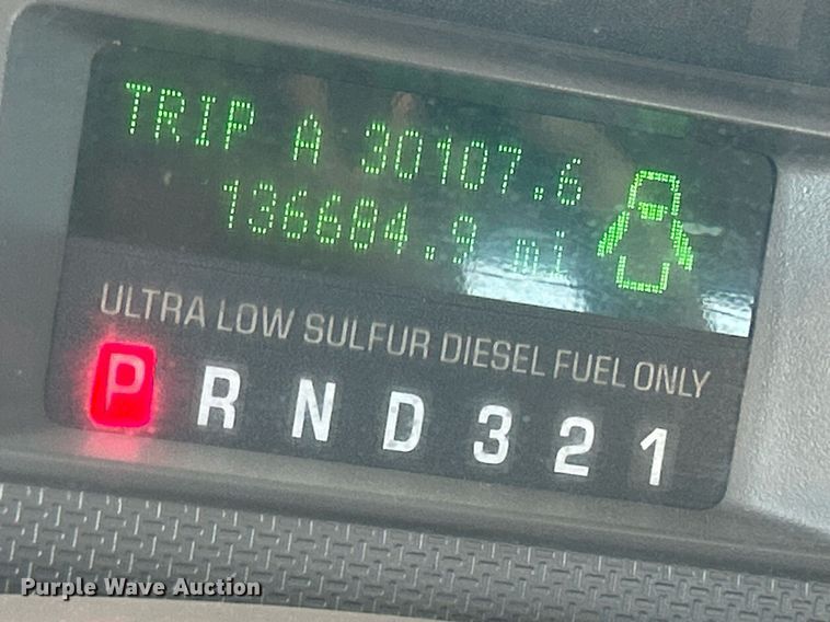 image for item DS6355 2008 Ford F550 Super Duty XL  utility / service truck