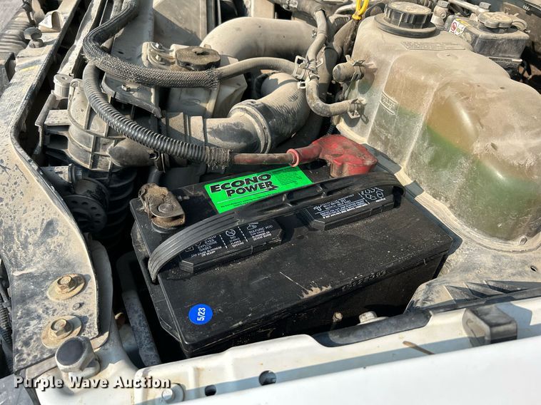 image for item DS6355 2008 Ford F550 Super Duty XL  utility / service truck