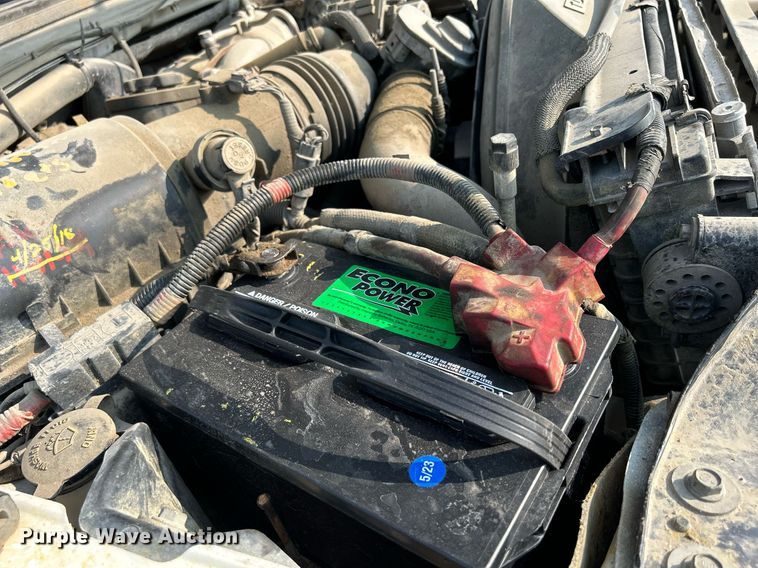 image for item DS6355 2008 Ford F550 Super Duty XL  utility / service truck