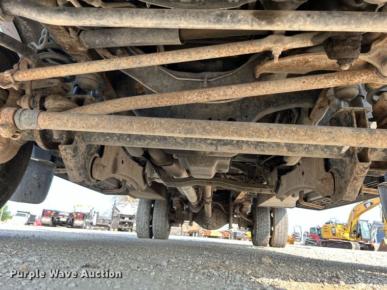 image for item DS6355 2008 Ford F550 Super Duty XL  utility / service truck