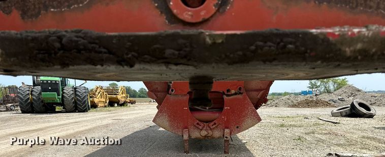 image for item DS6356 1996 Midland MG40CLAM  bottom dump trailer