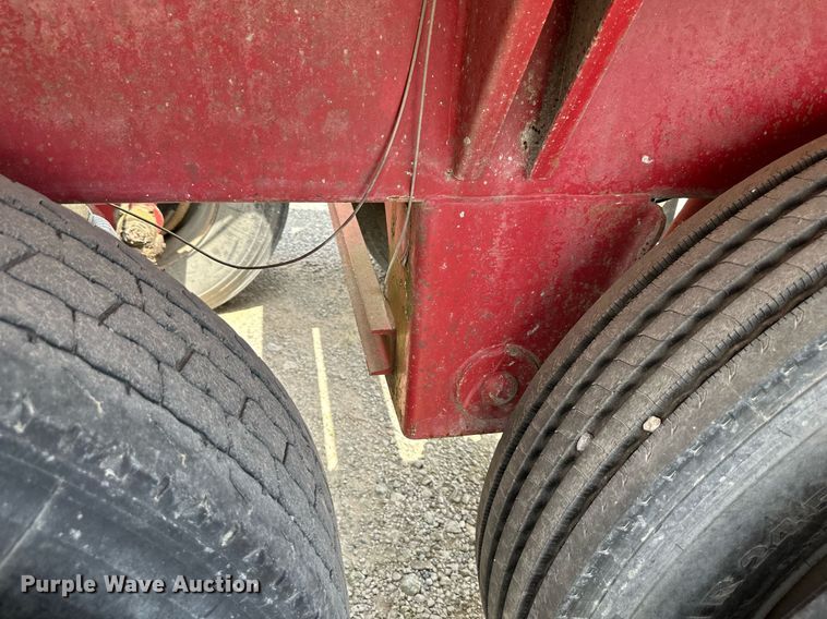 image for item DS6356 1996 Midland MG40CLAM  bottom dump trailer