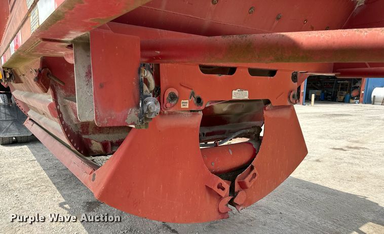 image for item DS6357 1996 Midland MG40CLAM  bottom dump trailer