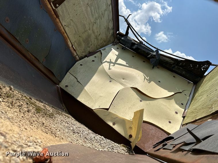 image for item DS6358 1996 Midland MG40CLAM  bottom dump trailer