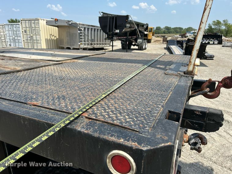 image for item DS6360 2000 Chevrolet T8500  crane truck