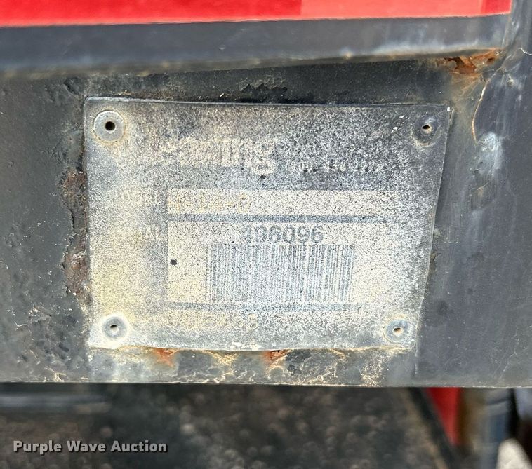 image for item DS6360 2000 Chevrolet T8500  crane truck