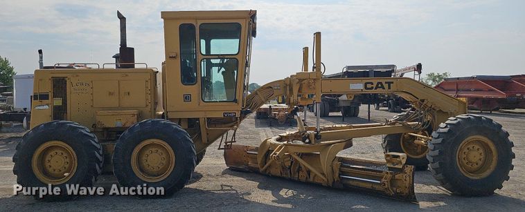 image for item DS6362 1988 Caterpillar 140G  VHP motor grader