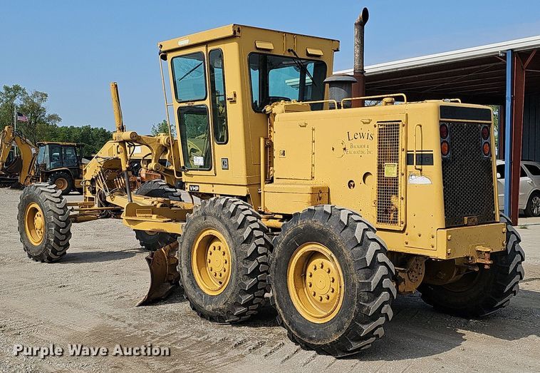 image for item DS6362 1988 Caterpillar 140G  VHP motor grader