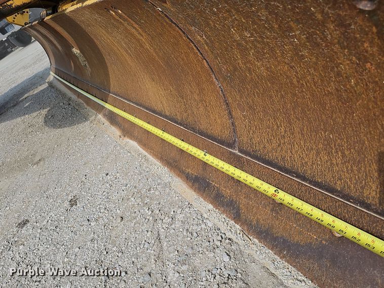 image for item DS6362 1988 Caterpillar 140G  VHP motor grader