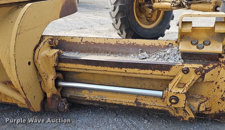 image for item DS6362 1988 Caterpillar 140G  VHP motor grader