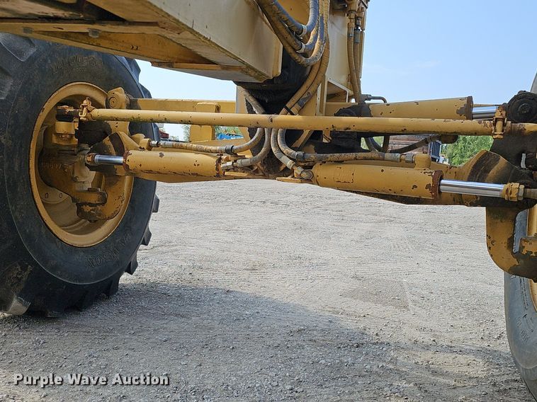 image for item DS6362 1988 Caterpillar 140G  VHP motor grader