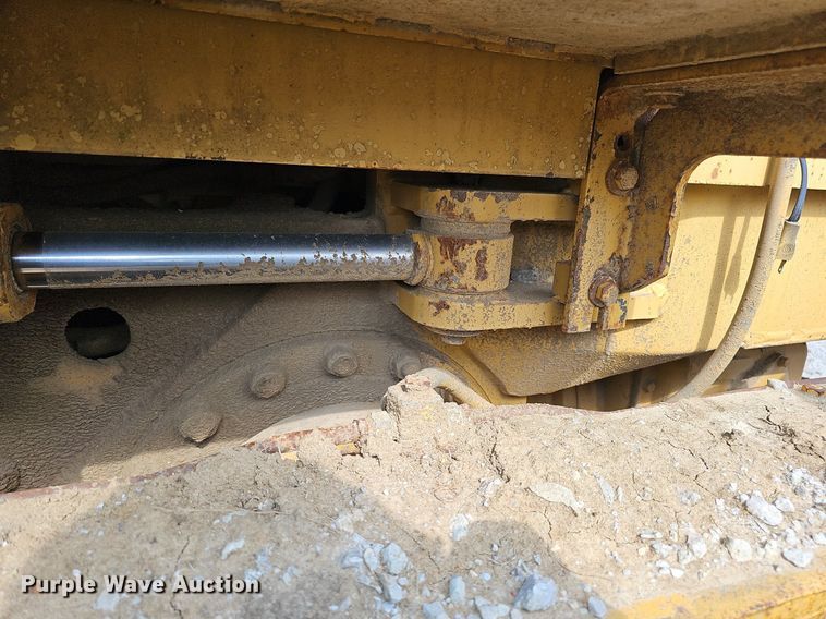 image for item DS6362 1988 Caterpillar 140G  VHP motor grader