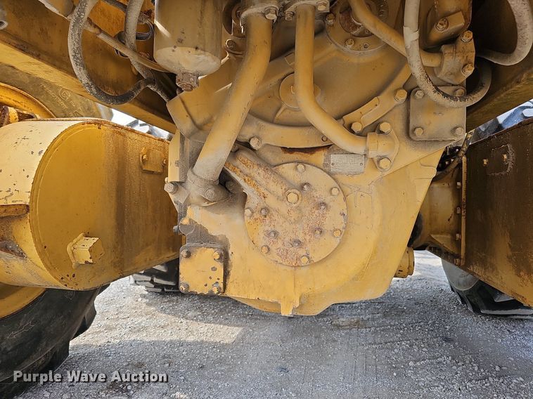 image for item DS6362 1988 Caterpillar 140G  VHP motor grader