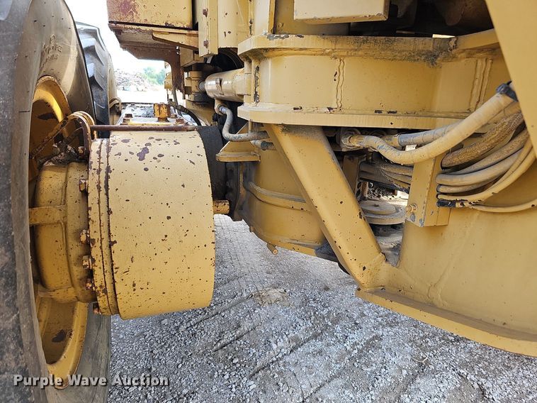 image for item DS6362 1988 Caterpillar 140G  VHP motor grader