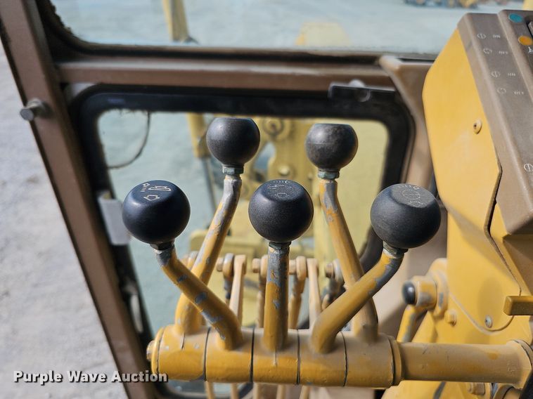 image for item DS6362 1988 Caterpillar 140G  VHP motor grader