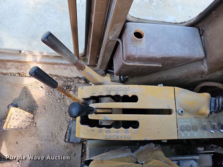 image for item DS6362 1988 Caterpillar 140G  VHP motor grader