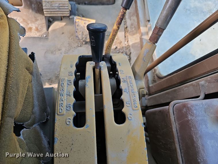 image for item DS6362 1988 Caterpillar 140G  VHP motor grader