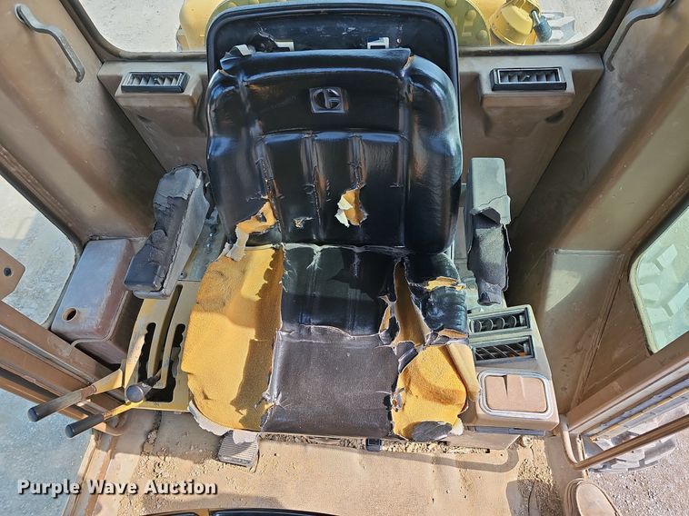 image for item DS6362 1988 Caterpillar 140G  VHP motor grader