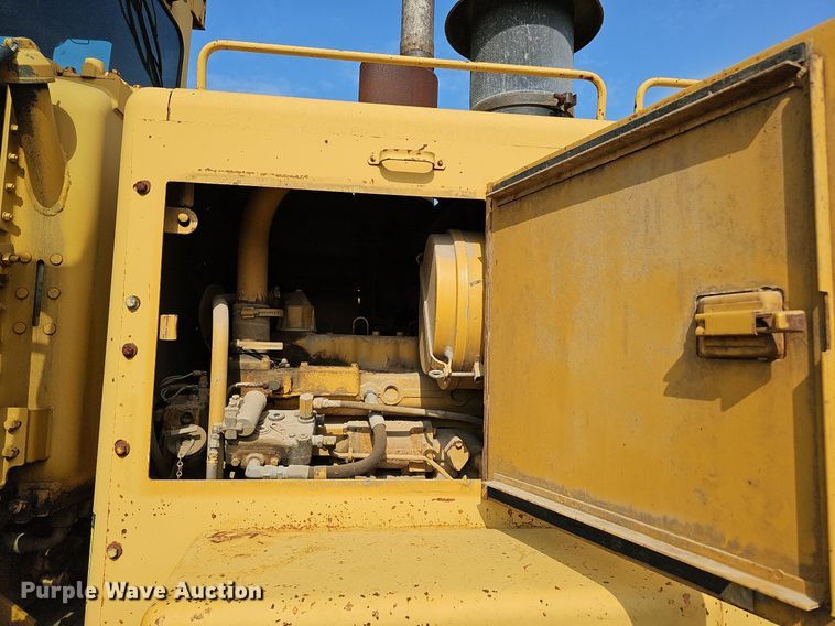 image for item DS6362 1988 Caterpillar 140G  VHP motor grader
