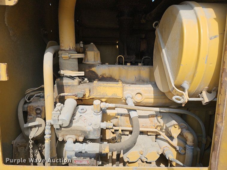 image for item DS6362 1988 Caterpillar 140G  VHP motor grader