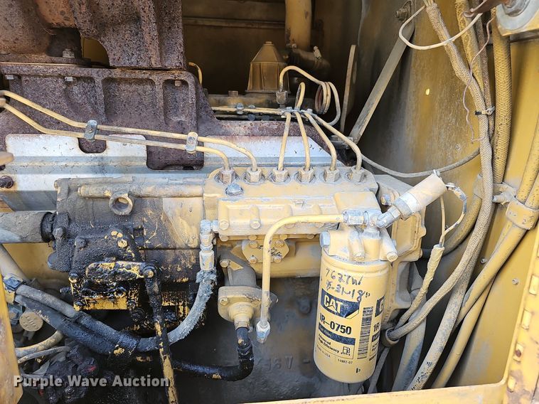 image for item DS6362 1988 Caterpillar 140G  VHP motor grader