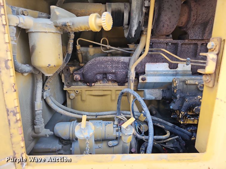 image for item DS6362 1988 Caterpillar 140G  VHP motor grader