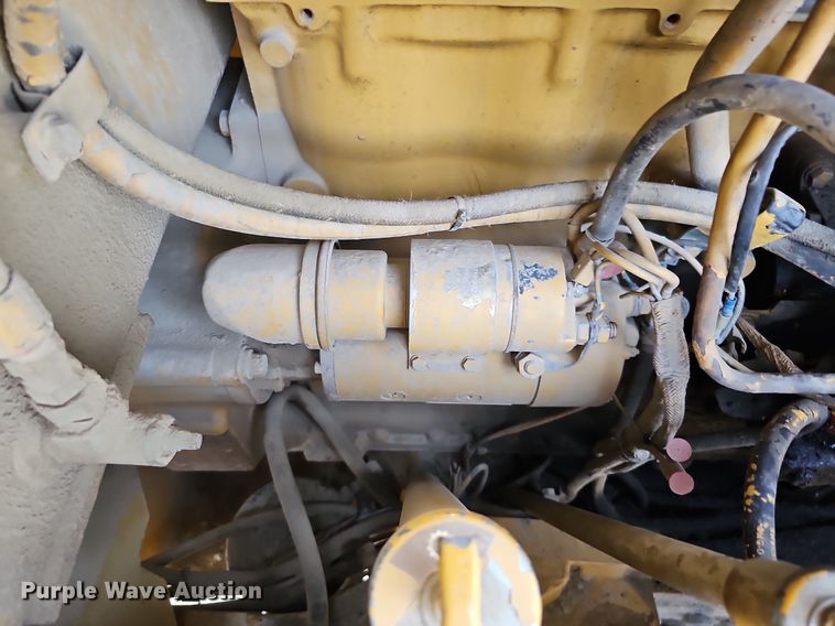 image for item DS6362 1988 Caterpillar 140G  VHP motor grader