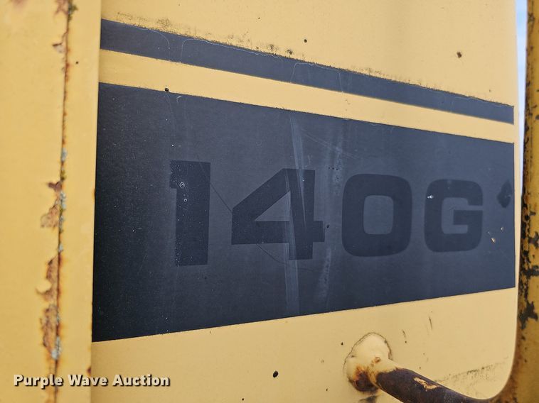 image for item DS6362 1988 Caterpillar 140G  VHP motor grader