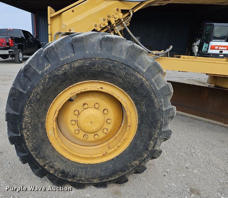 image for item DS6362 1988 Caterpillar 140G  VHP motor grader