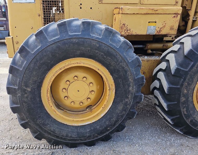 image for item DS6362 1988 Caterpillar 140G  VHP motor grader