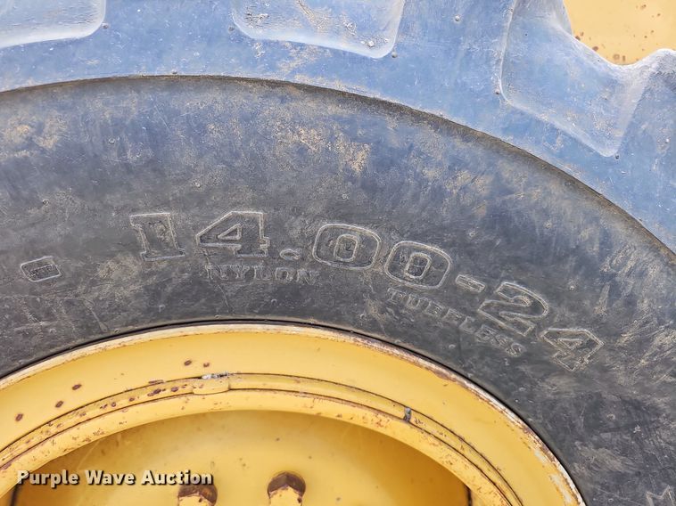 image for item DS6362 1988 Caterpillar 140G  VHP motor grader