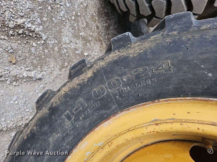 image for item DS6362 1988 Caterpillar 140G  VHP motor grader