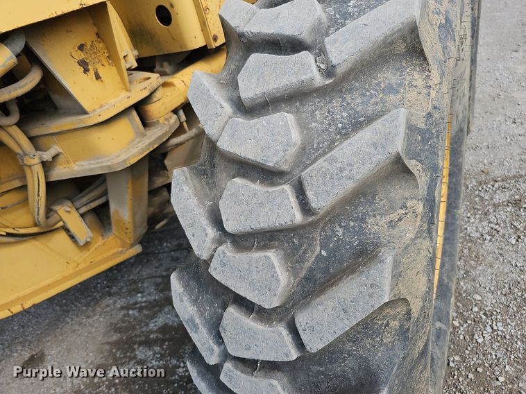 image for item DS6362 1988 Caterpillar 140G  VHP motor grader