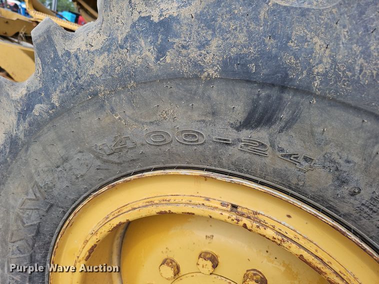 image for item DS6362 1988 Caterpillar 140G  VHP motor grader