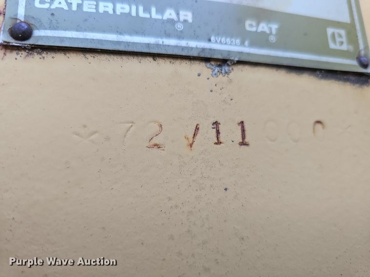 image for item DS6362 1988 Caterpillar 140G  VHP motor grader