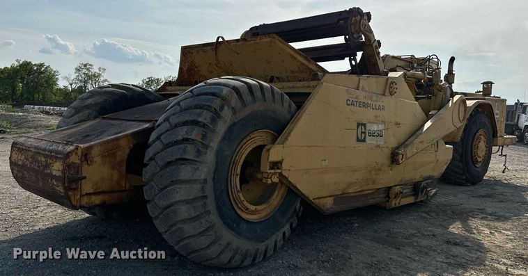 image for item DS6363 1975 Caterpillar 623B  elevating scraper