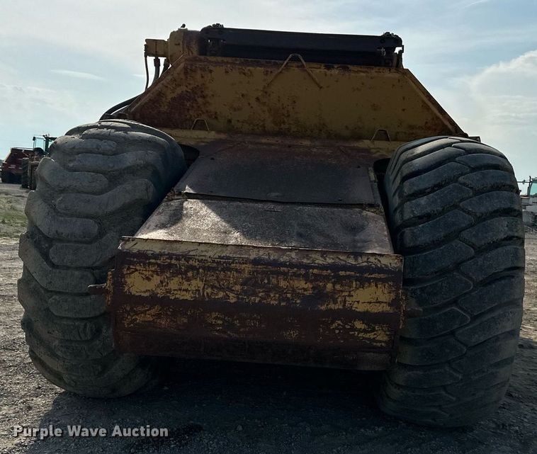 image for item DS6363 1975 Caterpillar 623B  elevating scraper