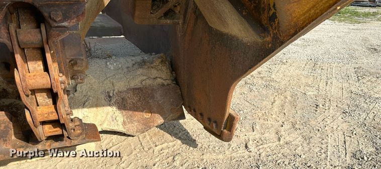 image for item DS6363 1975 Caterpillar 623B  elevating scraper