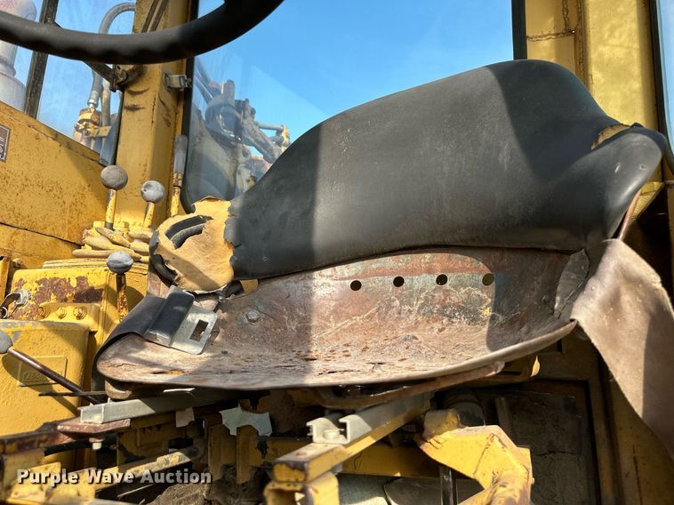 image for item DS6363 1975 Caterpillar 623B  elevating scraper