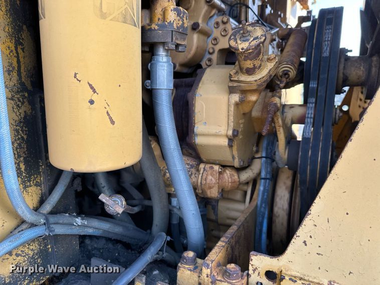 image for item DS6363 1975 Caterpillar 623B  elevating scraper