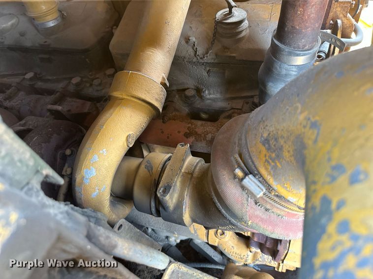 image for item DS6363 1975 Caterpillar 623B  elevating scraper